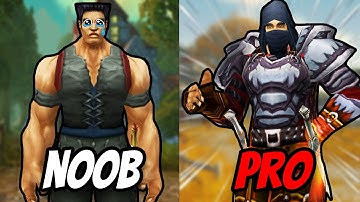 I Mastered World of Warcraft Classic [Full Series]