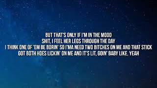 NBA Youngboy X Dababy - Bestie\/Hit (Lyrics)