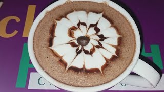 لم تكن تعرفها من قبل اسهل طريقة لعمل الهوت شوكلت بالنوتيلا ب 3 مكونات فقط  Nutella Hot Chocolate