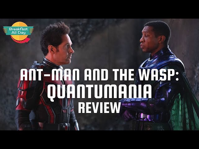 Ant-Man and the Wasp review: a nimble Marvel showcase for The Wasp