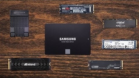 12gb pcie nvme m.2 ssd là gì năm 2024