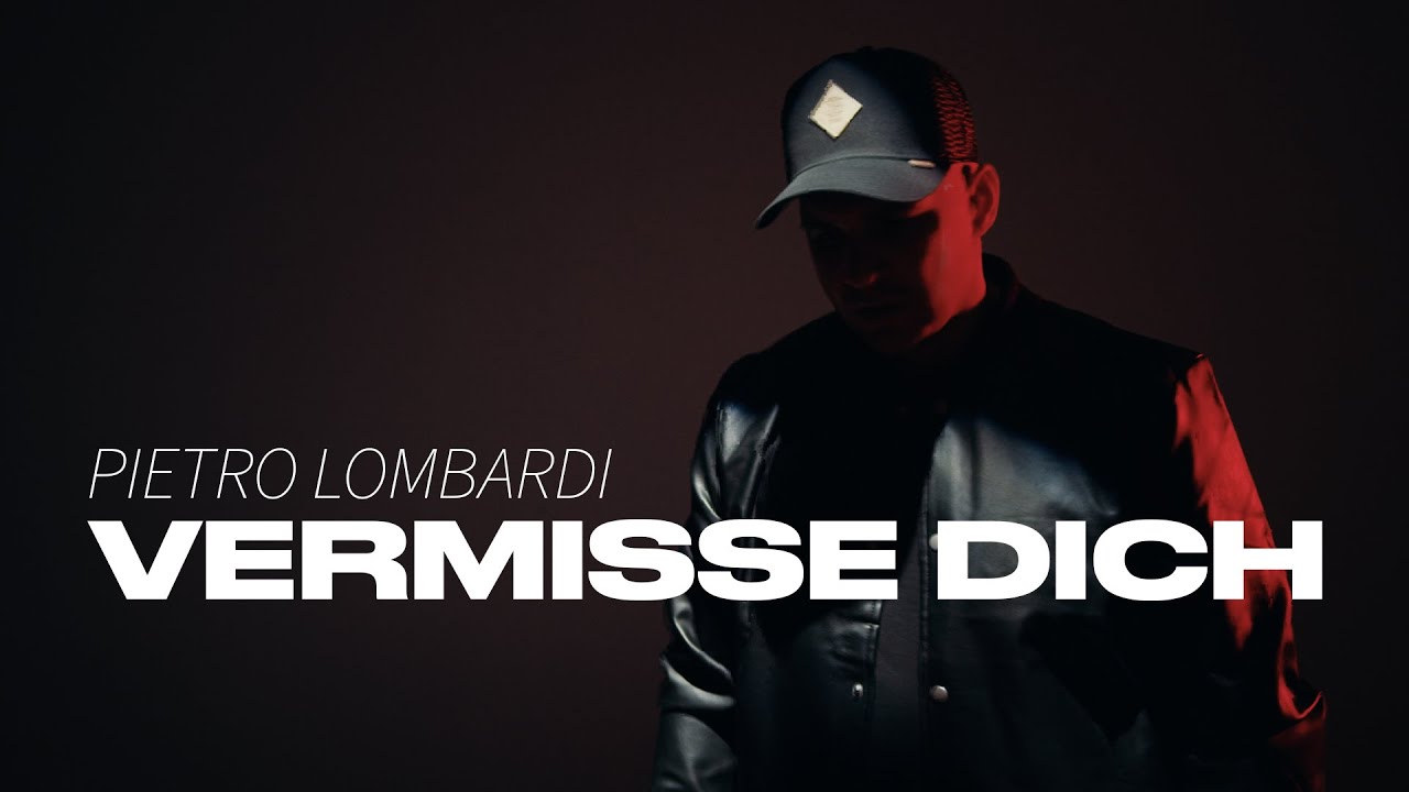 Pietro Lombardi - Mein Weg (Official Visualizer)
