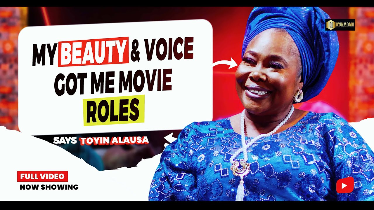 3 YEARS AWAY FROM ACTING, NEVER MARRIED & MY RISE FROM NTA 10! | TOYIN ALAUSA EXCLUSIVE”
