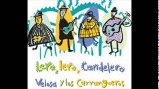 Las Diez pulguitas (Versión 2003) - Velosa y Los Carrangueros chords