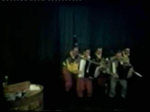 Frankie Yankovic And His Yanks - Polka Medley (Art...