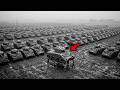 The Day U.S Army Built 600 Fake Sherman Tanks That Forced Germans Reposition 40,000 Soldiers