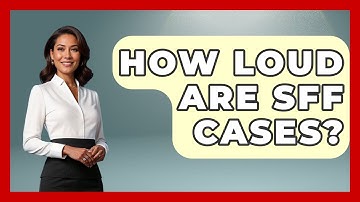 How Loud Are SFF Cases? - The Hardware Hub