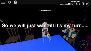 How to throw a knife in breaking point (mobile)