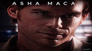 ASHA MACA - ℂ𝕌𝕋 𝕋ℍℝ𝕆𝔸𝕋 (SLOWED)