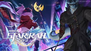 【 HONKAI STAR RAIL 】ROBIN ROKET CHICKEN ATAU MYDEY MAHA AMOPHEUS #shortlive #livestreaming