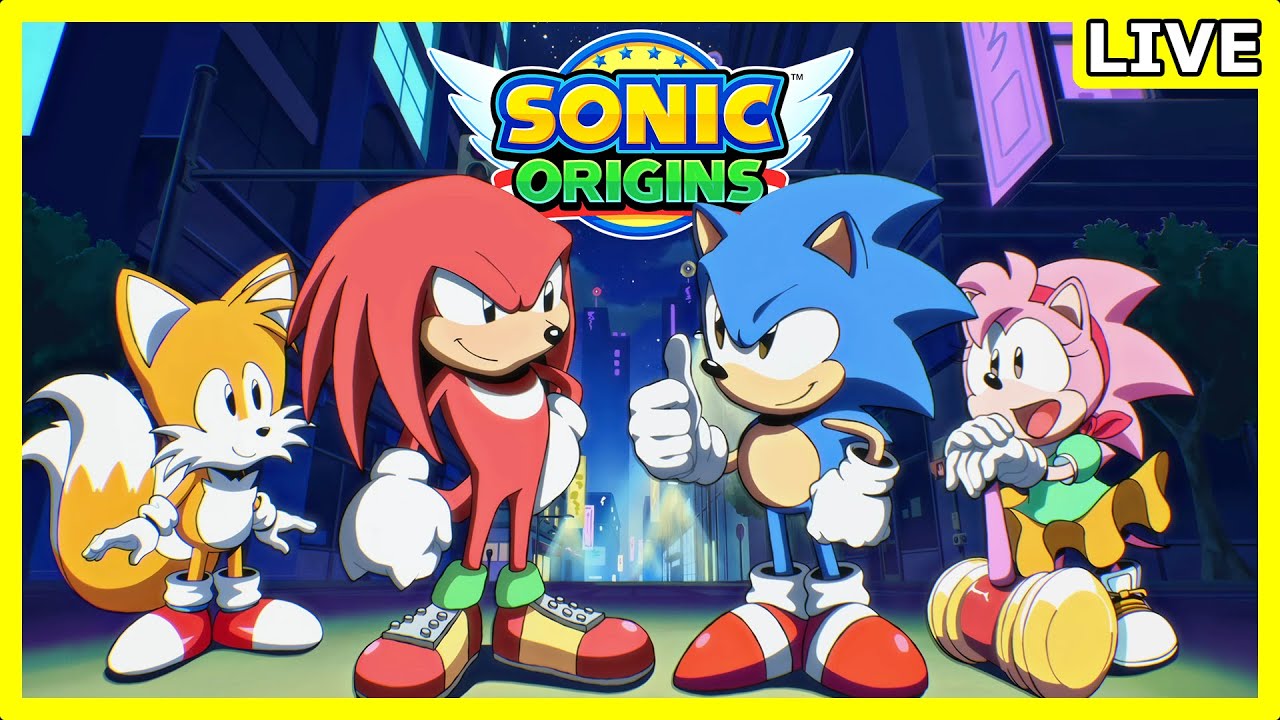 Sonic Origins Review – Half-Baked Hedgehog Rehash