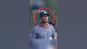 Bryson vs Rory 2024 us open🇺🇸⛳️