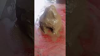 Tiny Mud Hut Making 🏡 | Mini Clay House Craft