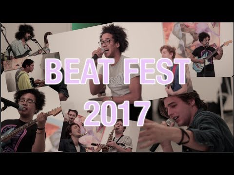 new brunswick nj music scene Beat Fest 2017 (w/ Rest Ashore, Professor Caveman & Cook Thugless)