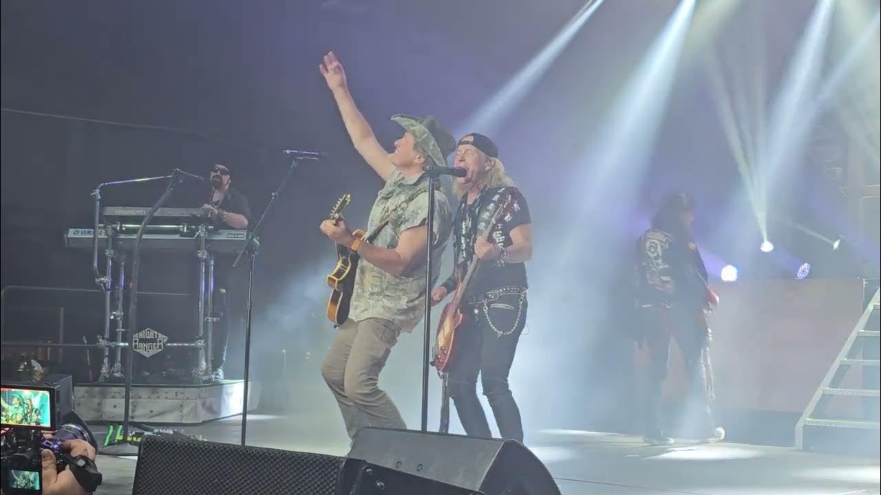 Night Ranger ft Ted Nugent - Damn Yankees "Coming of Age" - Jackson, MI 5-25-2024 Night Ranger ft Ted Nugent - Damn Yankees "Coming of Age" - Jackson, MI 5-25-2024