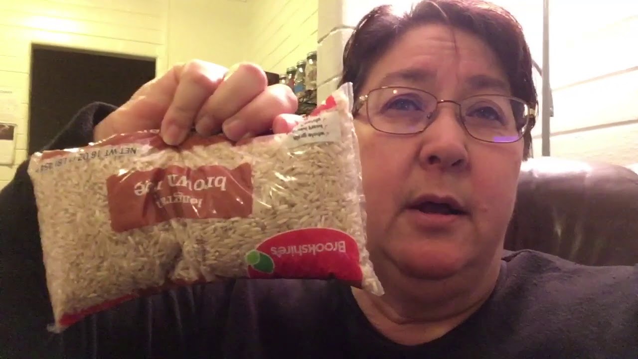 Education Series: How Much Food Should I Store? - YouTube