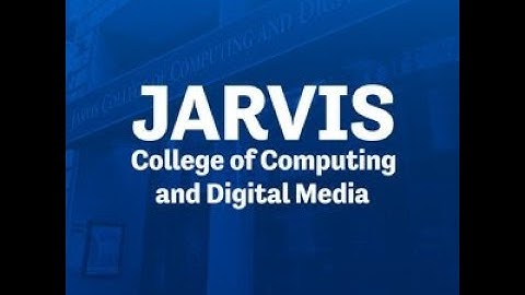 DePaul University | Jarvis College of Computing and Digital Media