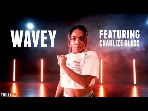Wavey ft Charlize Glass - Cliq ft Alika | Brian Friedman Choreography | TMILLY TV