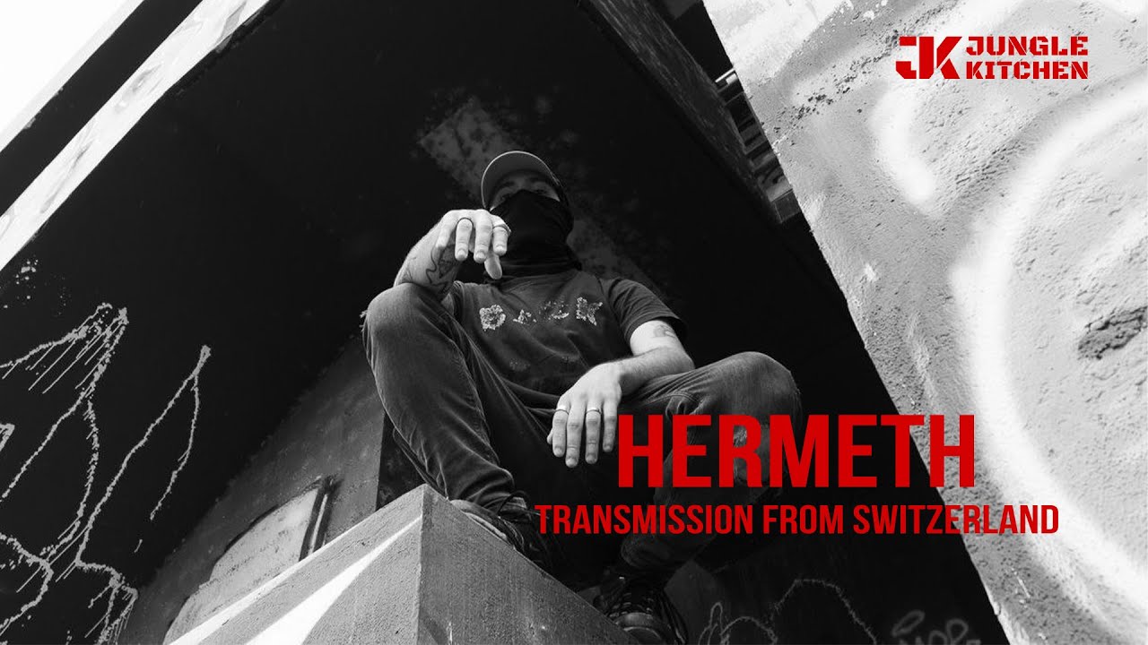 Hermeth - Transmission from Switzerland dj set at Jungle Kitchen - YouTube