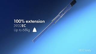 Introducing the DZ3932EC Soft Close Drawer Slide by Accuride Europe 749 views 2 years ago 22 seconds