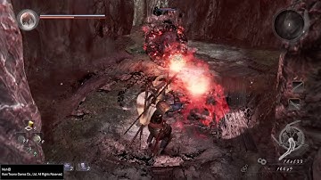 Nioh quick attacks vishpsn