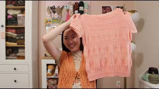 arieknits Ep. 164 - Finished Staffin Lite Just in Time for Flock! arieknits Ep. 164 - Finished Staffin Lite Just in Time for Flock!