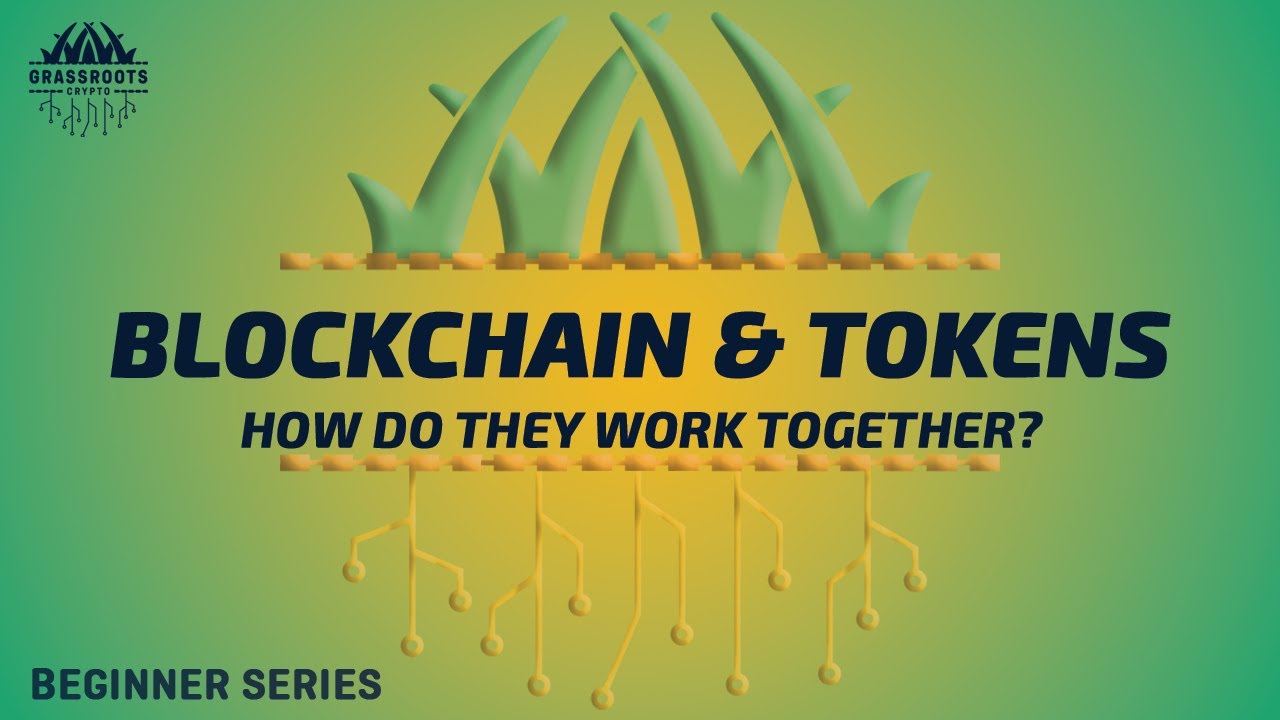 BLOCKCHAINS and TOKENS - How do they work together? What are ERC-20 and  BEP-2 Tokens?