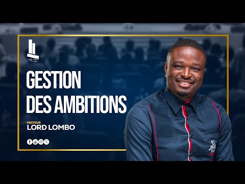 Managing Ambitions