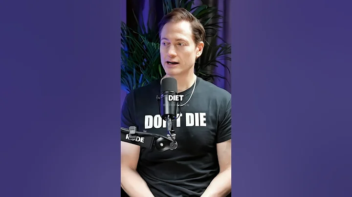 💊 Bryan Johnson On Taking 100 Pills A Day To Stop Aging