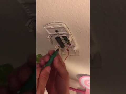 No Cooling Call A/C how to check if thermostat is bad - YouTube
