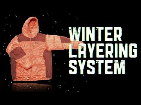 Winter Warmth | Winter Layering System