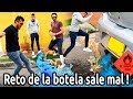 RETO de la BOTELLA Sale MAL. Agregamos G@S0LIN@. | El Ingeniero