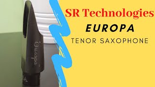 Geartest Sr Europa Tenor Saxophone Pl