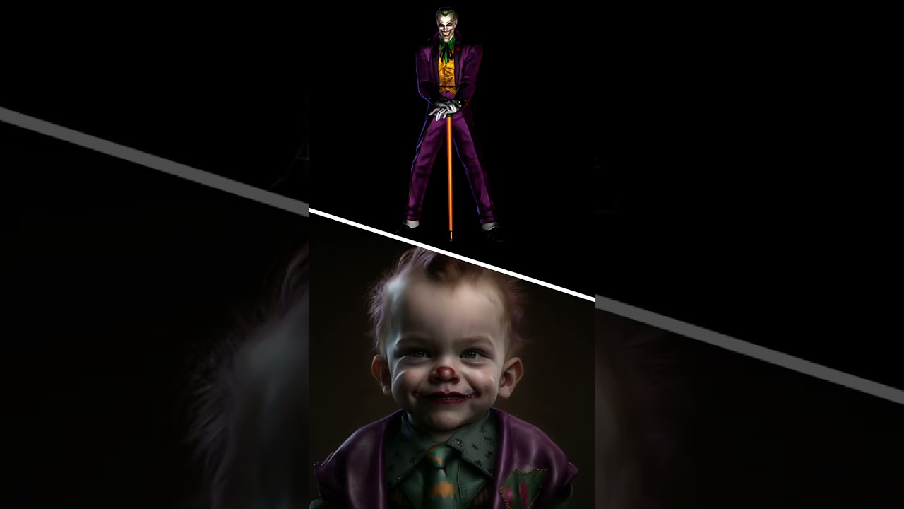 SUPERHEROES AVENGERS but BABIES 💥 All Characters (Marvel & DC) 