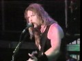 19910928 metallica   sad but true live in moscow