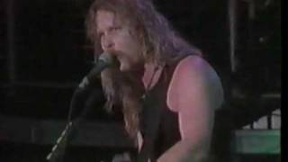 1991.09.28 Metallica - Sad But True (Live in Moscow)