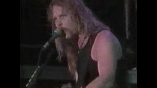 1991.09.28 Metallica  - Sad But True (Live in Moscow)