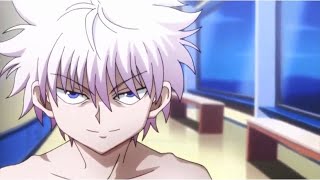 Killua Zoldyck Kills Two Guys English Dub, Hxh, Killua Kills Two Guys English Dub