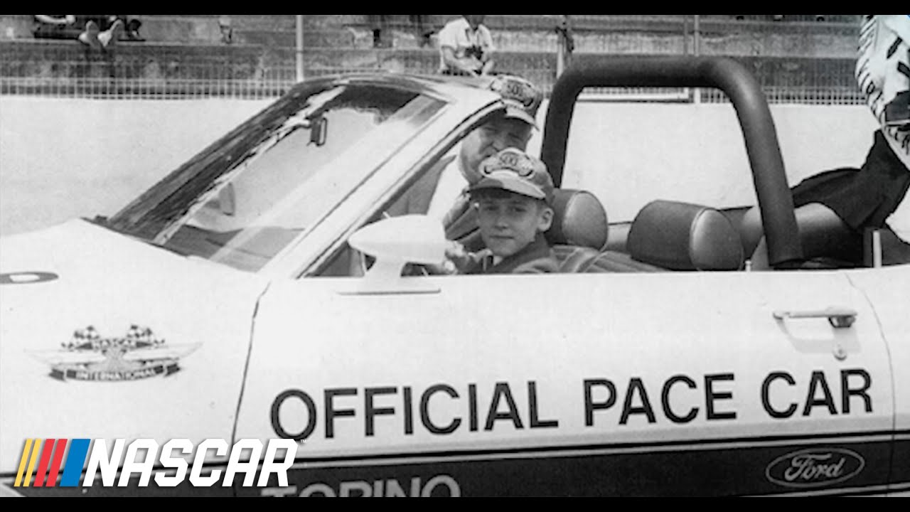 Untold Stories: Martinsville's 6-year-old pace-car driver