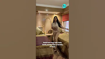 India S Most Expensive Train Suite Which Costs 40 Lakhs Curly Tales Shorts 