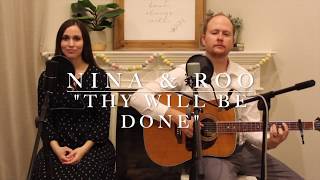 Video-Miniaturansicht von „Thy Will Be Done - nina & roux“