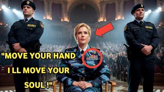 “Security Tried to Throw Out a Nurse at Graduation — Then 10 Navy SEALs Rose to Defend Her”