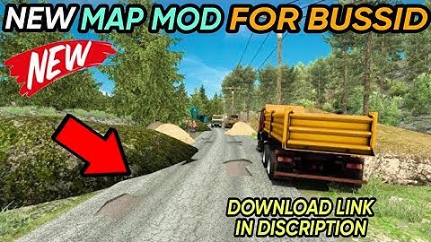 map mod 3.7 | mod map bussid | bus simulator indonesia | new broken map mof for bussid | map mod .
