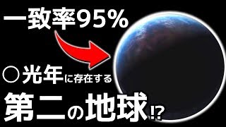 【衝撃】最も地球に似た惑星に世界が震えた！