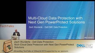 Dell Data Protection - Multi Cloud Data Protection with Next Gen PowerProtect: Zach Wunderle Net Worth