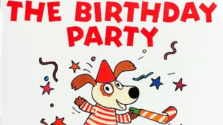 The Birthday Party by Vamos a La Biblio 1,696 views 5 years ago 1 minute, 3 seconds