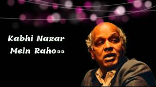 (Kabhi Dimag Kabhi Dil❤) Rahat Indori Best Attitude