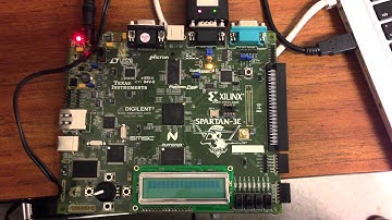 Watching the Spartan 3E