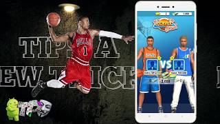 Basketball Stars Perfect Dunks trick work 100 present screenshot 2