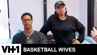 Shareef O’Neal Continues His Recovery | Basketball Wives